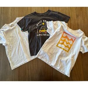 Feather 4 Arrow Boy T-shirts (3) - Size 6/7 years